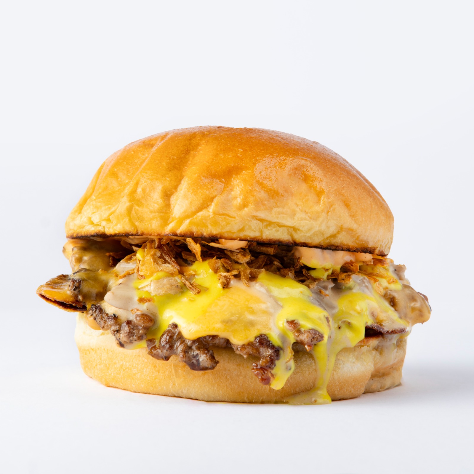 Single Cheese Burger