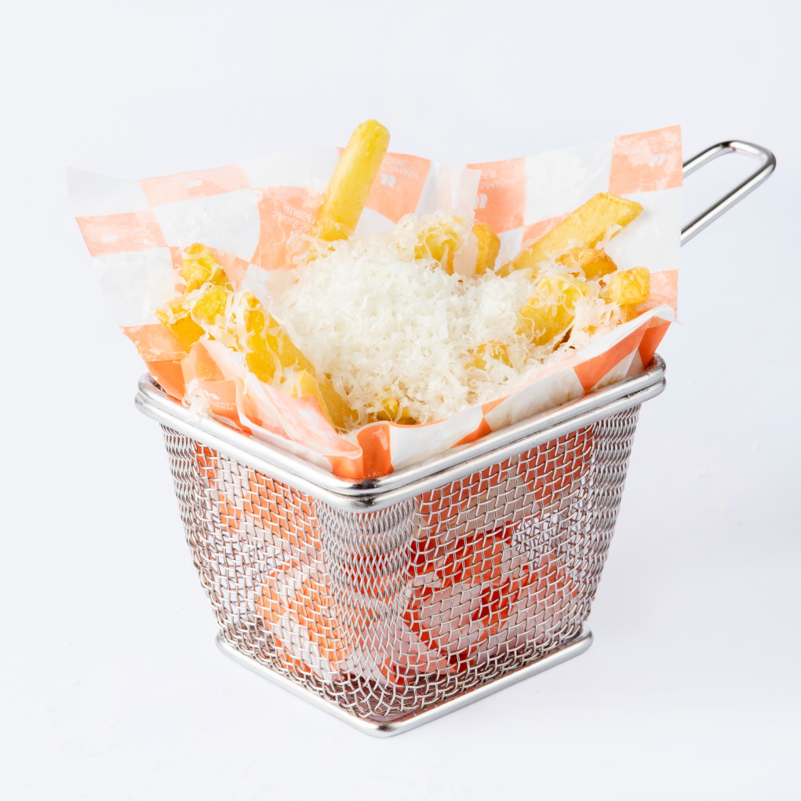 Single Truffle & Parmesan Fries