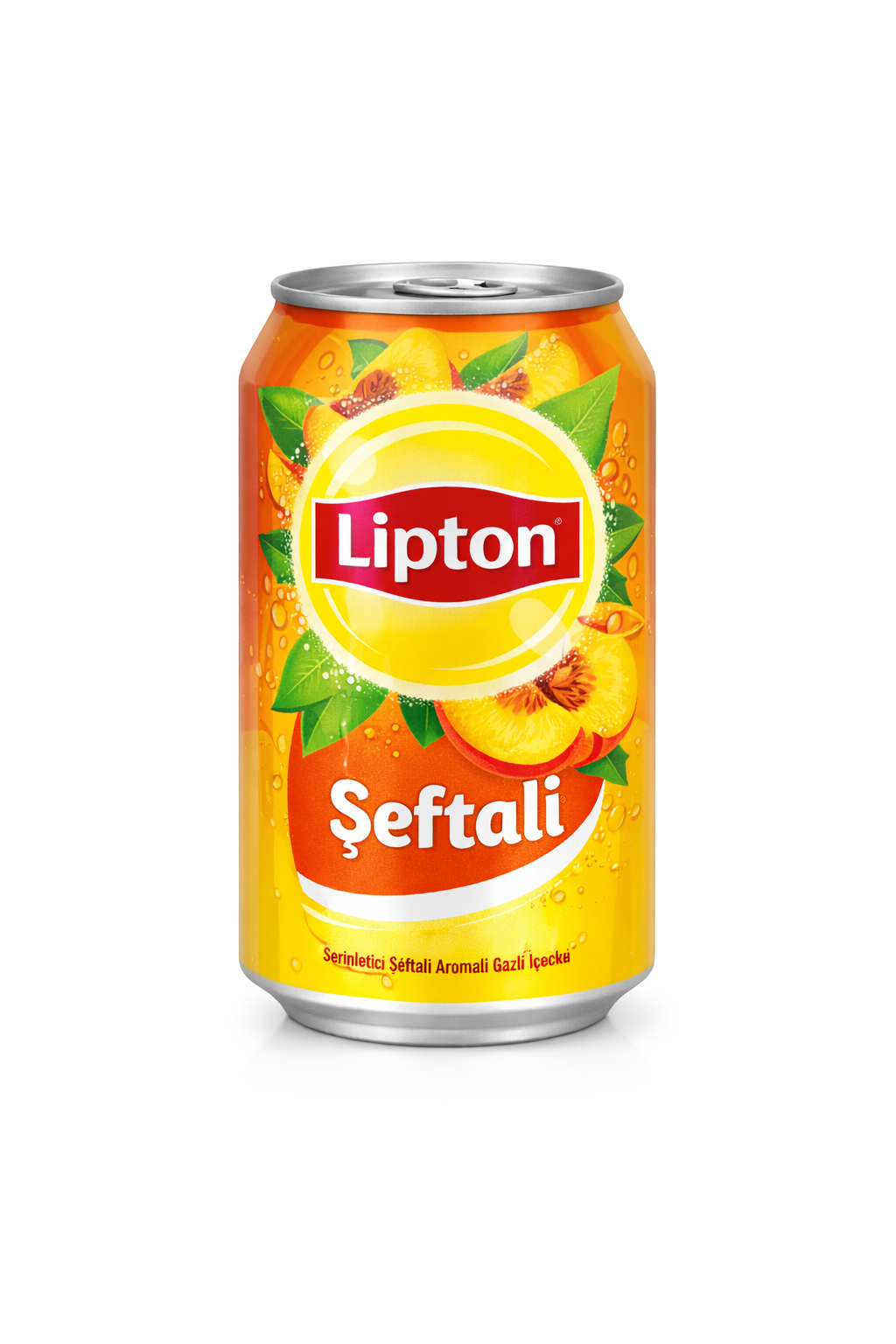 Ice Tea Şeftali
