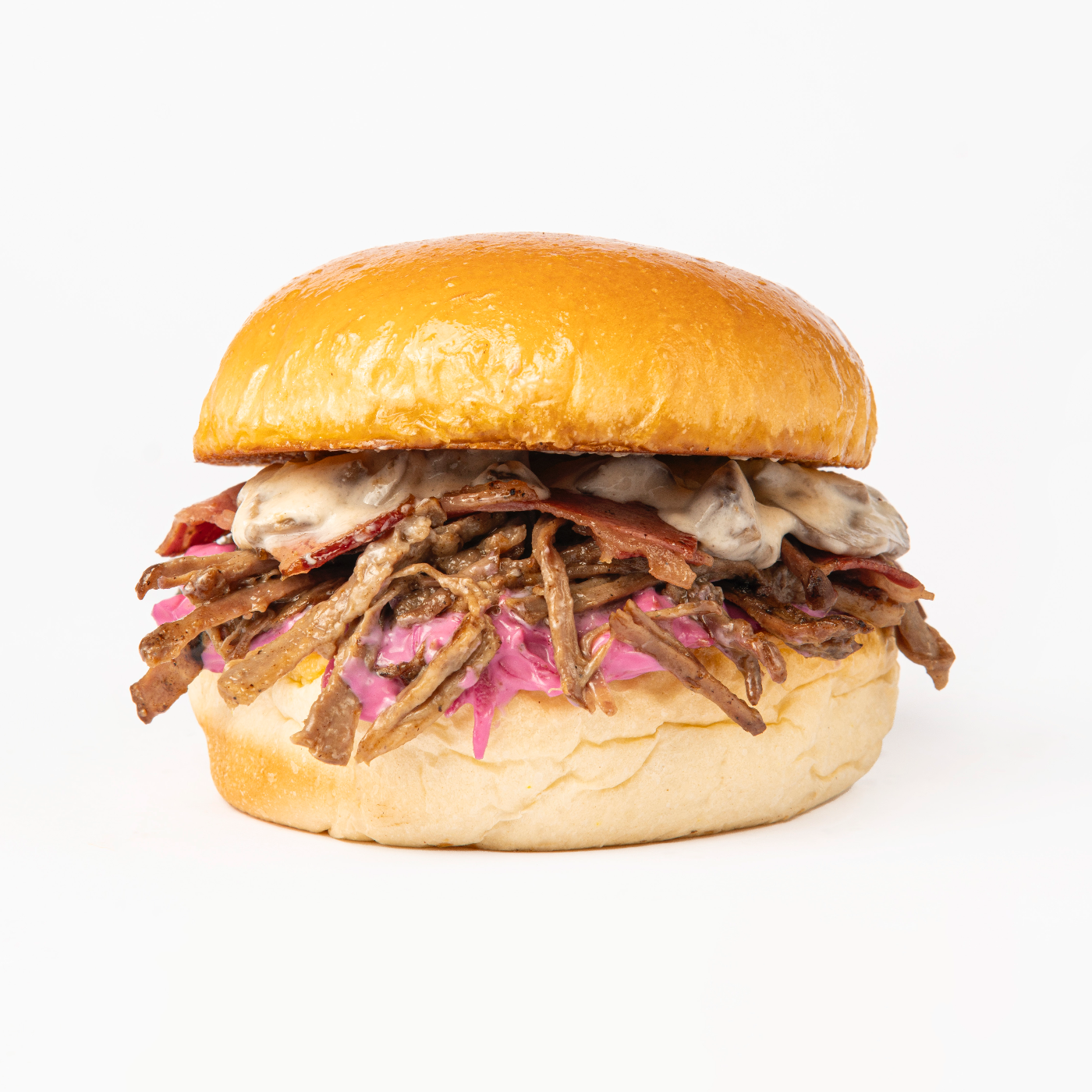 Single Asado Tiftik Burger