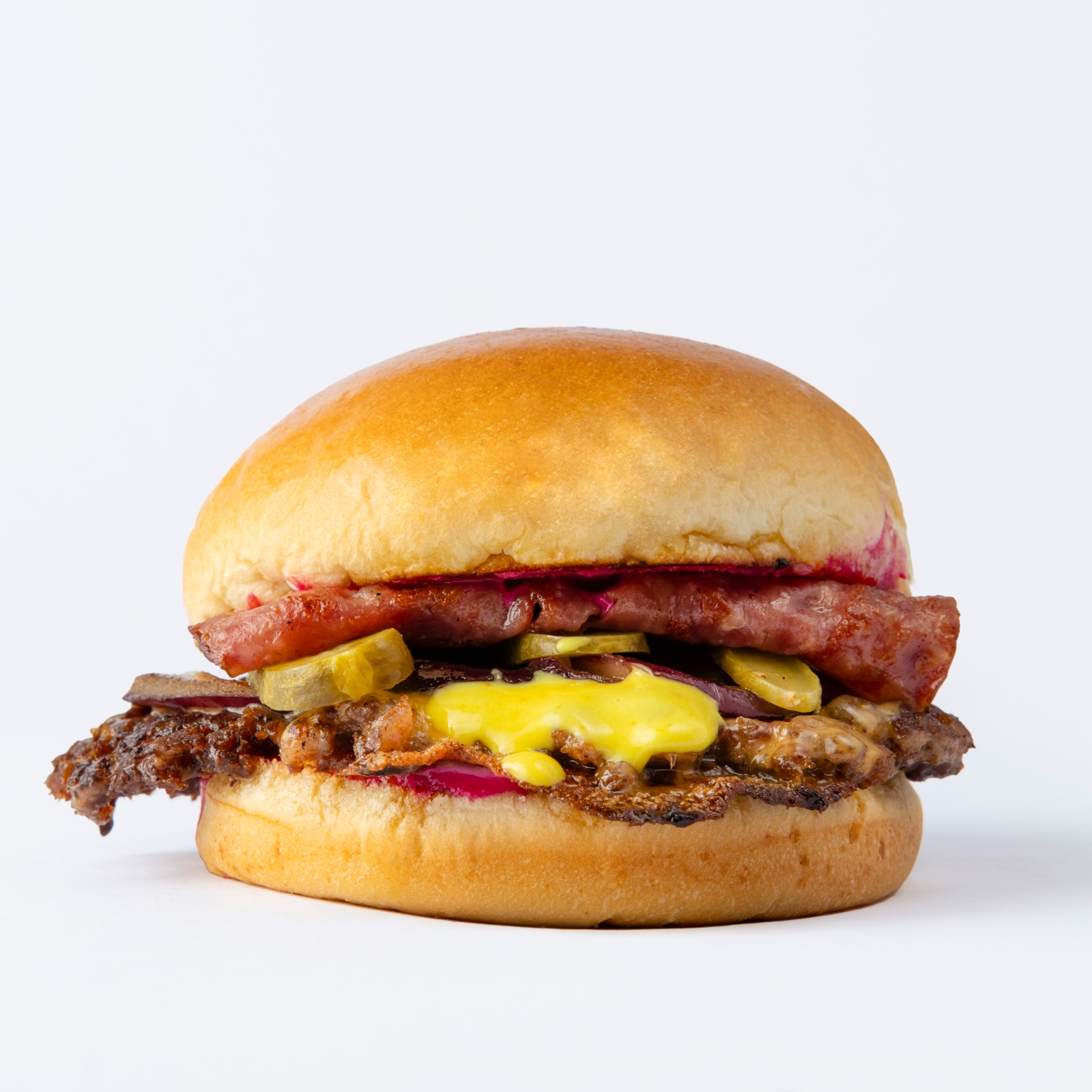 Single Oklahoma Smash